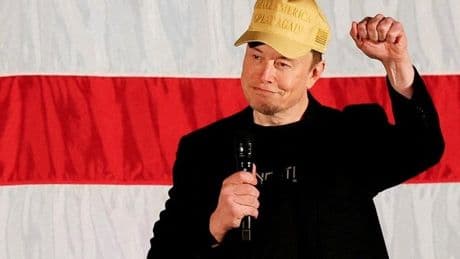Musk da un paso atrás y gastará menos en política porque ya ha tenido «suficiente»