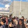 Heathrow Airport terminal is evacuated and closed after 'incident'