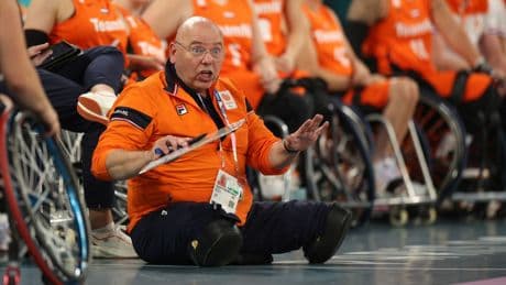 Veertien meldingen grensoverschrijdend gedrag over bondscoach rolstoelbasketbalsters