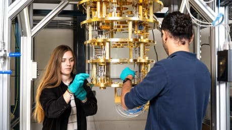 Delftse quantum-start-up haalt €12 miljoen op om quantumdoorbraak te versnellen