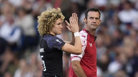 England star Ellie Kildunne to miss Scotland World Cup showdown with head injury