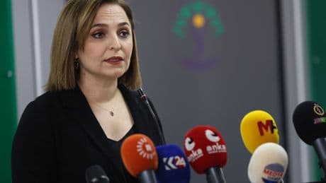 DEM Parti'den Bakan Tunç'a 'umut hakkı' tepkisi: Polemiğe değil uzlaşmaya ihtiyacımız var