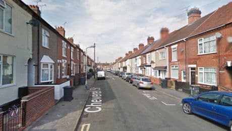 Pair of men charged in connection with rape of 12-year-old girl