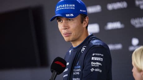Tener de compañero de equipo a Verstappen y otras profesiones de riesgo en la Fórmula 1