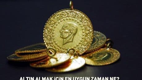 Uzman isim tarih verdi! Altın almak için en uygun zaman ne?