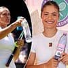 Wimbledon runs out of Evian! Mineral water supplies go dry at SW19 and reusable bottles are taken off the shelves as fans struggle in the heat