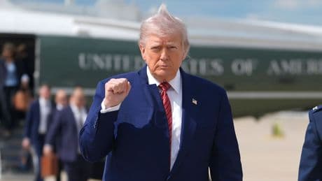 Mehr Kernenergie - Trump will massiven Ausbau der Atomkraft