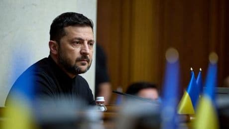 En direct, guerre en Ukraine : Kiev propose de nouveaux pourparlers à la Russie, annonce Volodymyr Zelensky