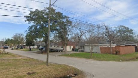 Houston homeowner shoots and kills two men in ski masks who turned up at home claiming to be cops