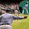 Welcome to Wimbledon in the AI age: Iconic line judges controversially make way for technology for the first time in 147 years - but expert warns 'drama will be lost'