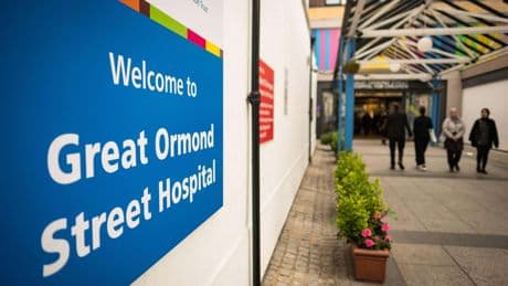 Great Ormond Street Hospital criticised by NHS watchdog for using doctors’ assistants to fill surgical rota
