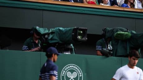 Wimbledon-Ticker: Große Prominenz in der Royal Box bei Sinner gegen Alcaraz