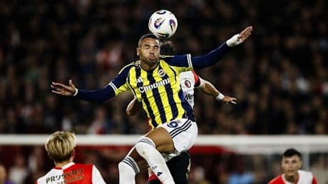 Feyenoord 2-1 Fenerbahçe | MAÇ SONUCU-ÖZET (UEFA Şampiyonlar Ligi)