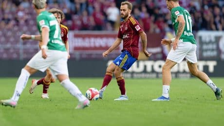 LIVE voorronde Europa League: FC Utrecht staat bij rust achter tegen in crisis verkerend Servette FC