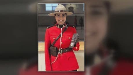 Family of B.C. Mountie who took own life angry officer she was involved with now with SPS