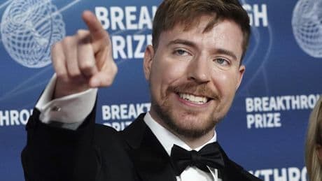 MrBeast aims to raise millions for his charity by offering a weekend experience to six-figure donors