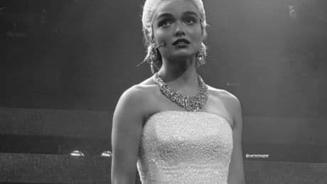 Rachel Zegler returns to ‘Evita’ — one day after suffering health scare mid-performance