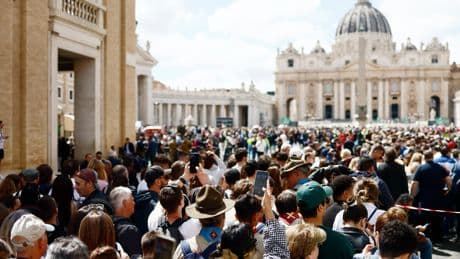 El funeral del Papa reúne este sábado en Roma a representantes de 146 países