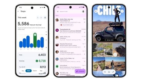 Android’s youthful new design language just dropped