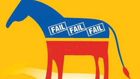 GOP must tie all Democrats' to the party's radical policies and appointees