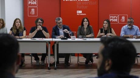 Morant promete expulsiones en el PSPV si hay "derivada valenciana" del caso Ábalos