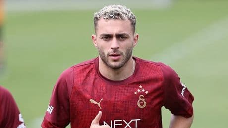 Barış Alper Yılmaz'dan Şampiyonlar Ligi vurgusu!