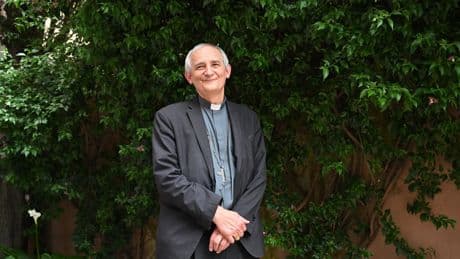 Conclave : Matteo Zuppi, le diplomate italien des missions délicates