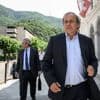 Voormalig topvoetballer Michel Platini beroofd van trofeeën en medailles