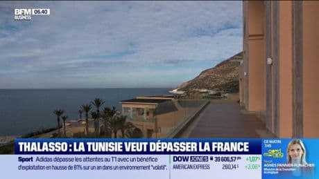 Thalasso : la Tunisie veut dépasser la France