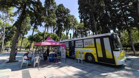 Engelli yurttaşlara “Mobil İstihdam” desteği