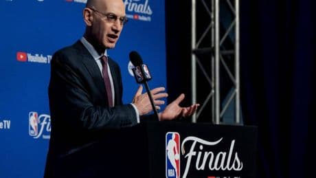 "Exploraremos la expansión de los equipos NBA actuales, pero no será inminente"