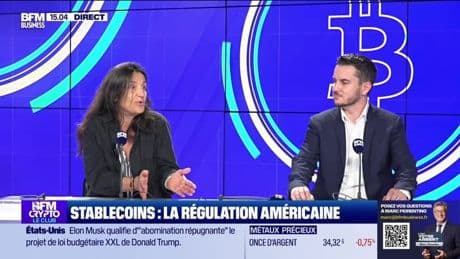 BFM Crypto, le Club : Stablecoins, la régulation américaine