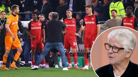 Leverkusen titellos - „Die verfaulteste Kirsche auf dem Kuchen!“