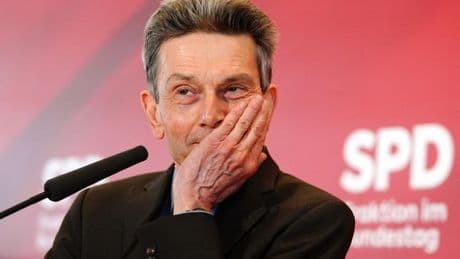 Le parti social-démocrate allemand reste divisé sur l’attitude à adopter face à Moscou