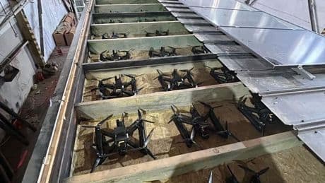 Tegen een droneaanval zoals die van Oekraïne is verdediging amper mogelijk