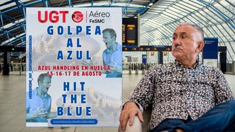 Huelga del 'handling' en aeropuertos: qué hacer si tienes vuelo y cómo evitar sorpresas con tu equipaje