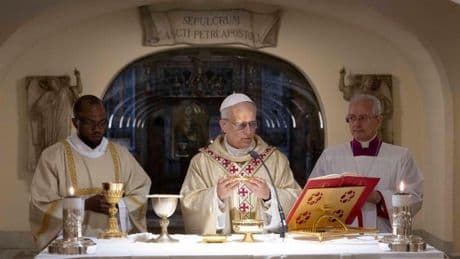 El nuevo papa, un auténtico golpe de efecto