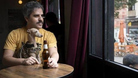 Ernesto Sevilla: «¿Hijos? Tengo muchos sobrinos y un perro, con eso ya soy feliz»
