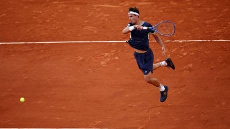 French Open: Altmaiers Paris-Abenteuer endet im Achtelfinale