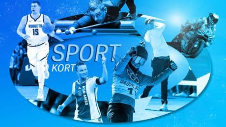 Nederlandse volleyballers degraderen uit Nations League