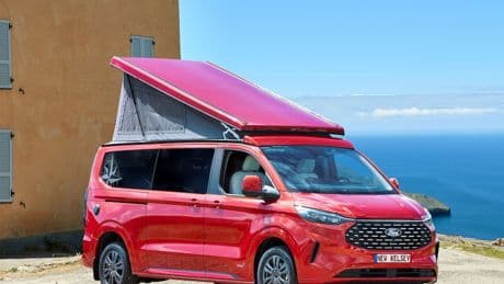 Westfalia Kelsey im Test: Kompakter Camper mit Klo