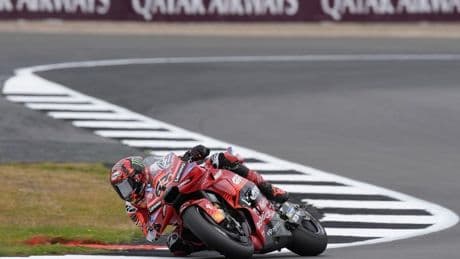 Directo | La carrera de MotoGP de Silverstone