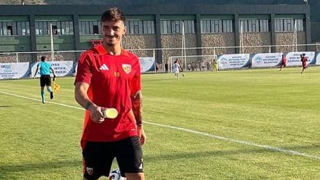 Joao Mendes, Kayserispor’da!