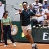 Roland-Garros 2025 : "Je ne voulais pas faire de mal à quelqu'un"... L'Italien Lorenzo Musetti s'excuse après avoir expédié une balle sur un arbitre de ligne