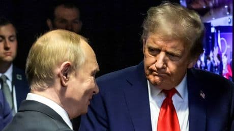 Kritik an Gipfeltreffen zwischen Putin und Trump