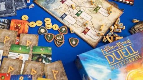 Brettspiele für 2 Personen: Ozelot gegen Pinguin und weitere Duellspiele