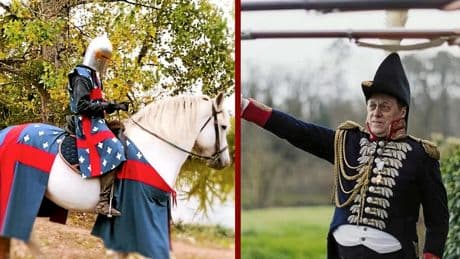 Dans l’Allier, la gauche vent debout contre un « mini-Puy du Fou »