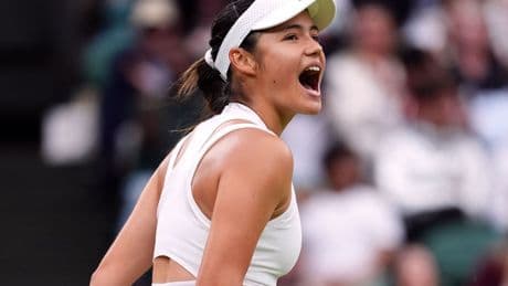 Emma Raducanu to face Coco Gauff in last 16 of Italian Open