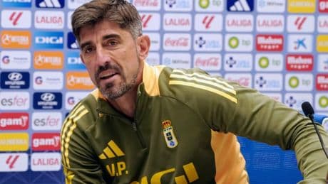 Paunovic: "El Oviedo puede ser una gran plataforma para Luka Jovic"