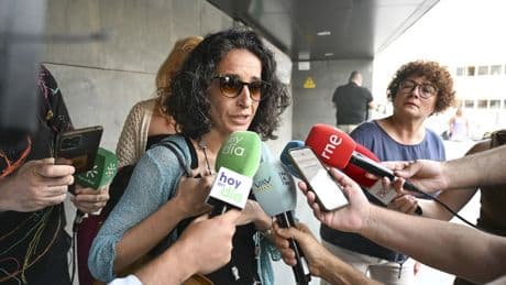 La madre del niño Gabriel pide investigar las amenazas del entorno de la asesina de su hijo: &quot;Me obligan a recluirme&quot;